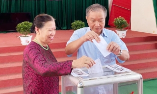 Bắc Ninh triển khai nhiệm vụ trọng tâm công tác bầu cử đại biểu Quốc hội khóa XVI và HĐND các cấp